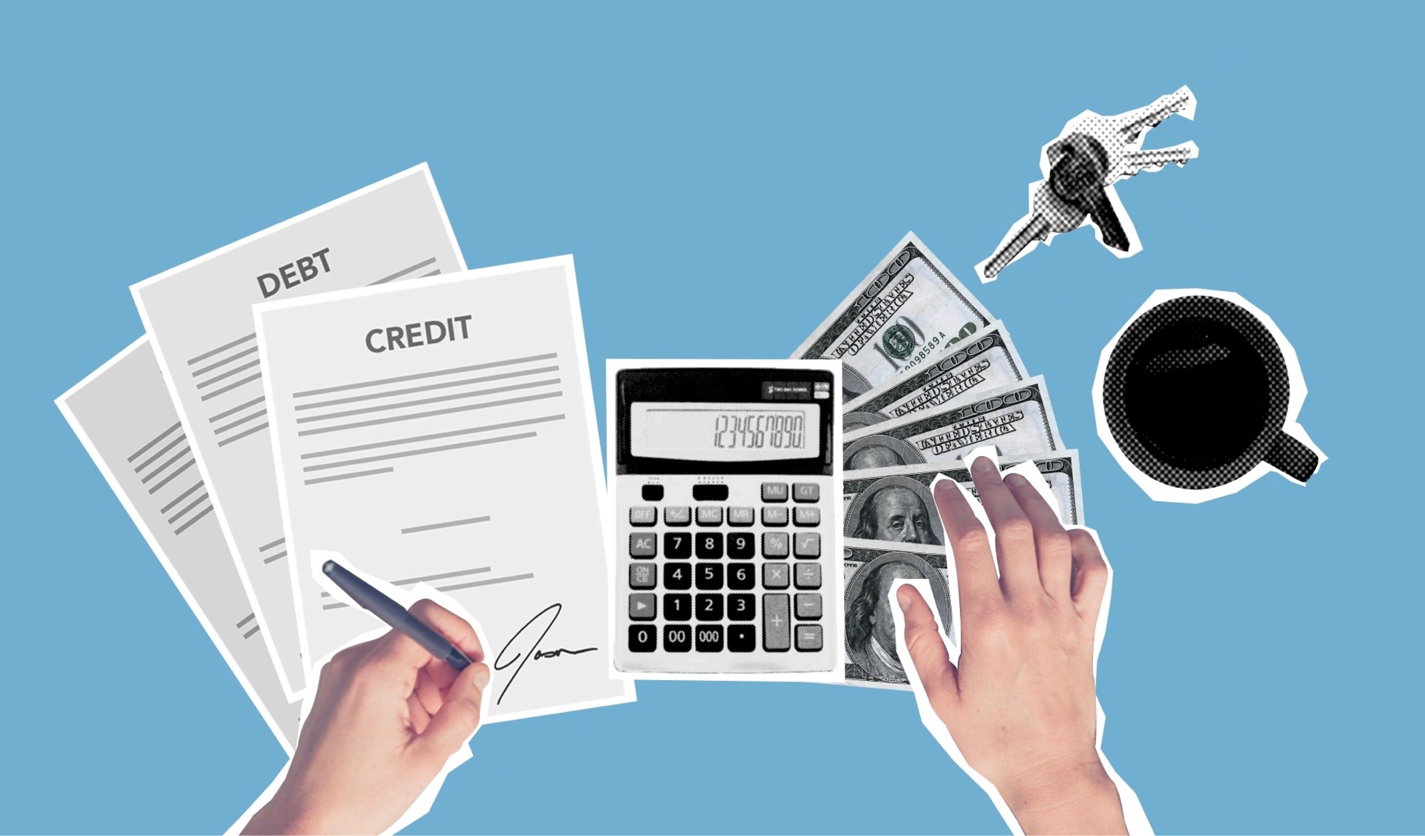 Organiza tus finanzas personales: 3 tips para evitar crisis económicas y salir de deudas